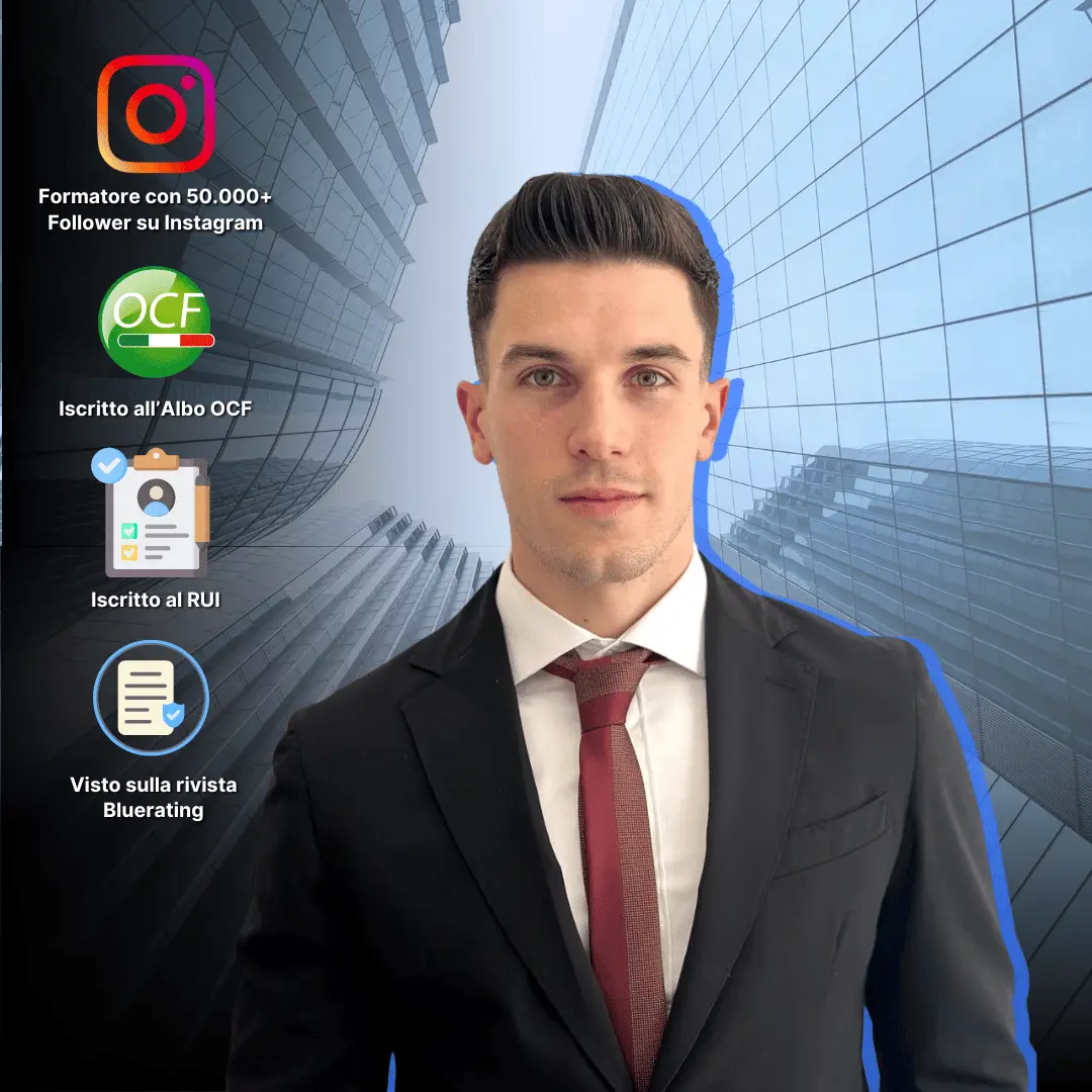 Francesco Pelucca consulente finanziario